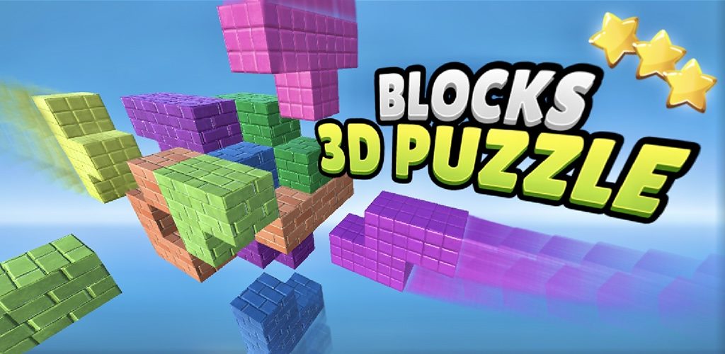 Cubos, bloques y piezas